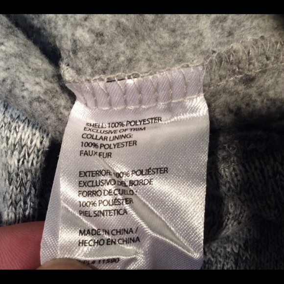 Original Weatherproof Vintage 1/4 zip pullover - Picture 6 of 7